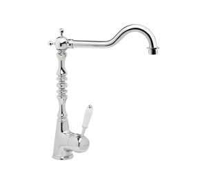 Grifo de cocina monomando cromo NEW REGENT Cromado New Regent Classic